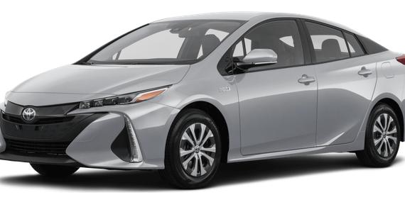 TOYOTA PRIUS PRIME 2021 JTDKAMFP4M3187734 image